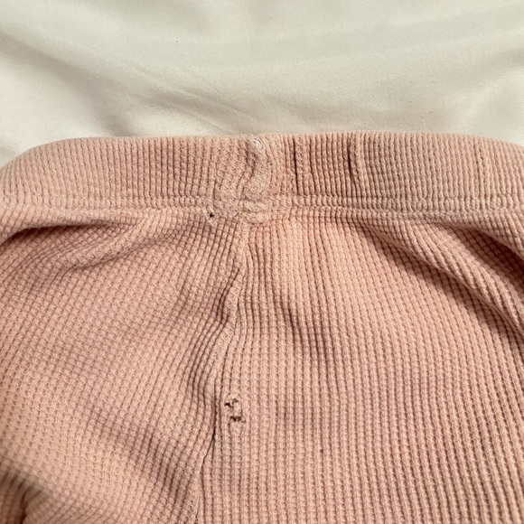 Pink John Galt Shorts - Picture 2 of 2